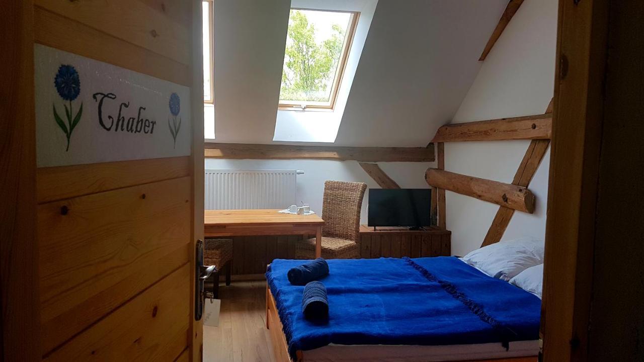 Dziewanna Apartamento Brzeziniec Exterior foto