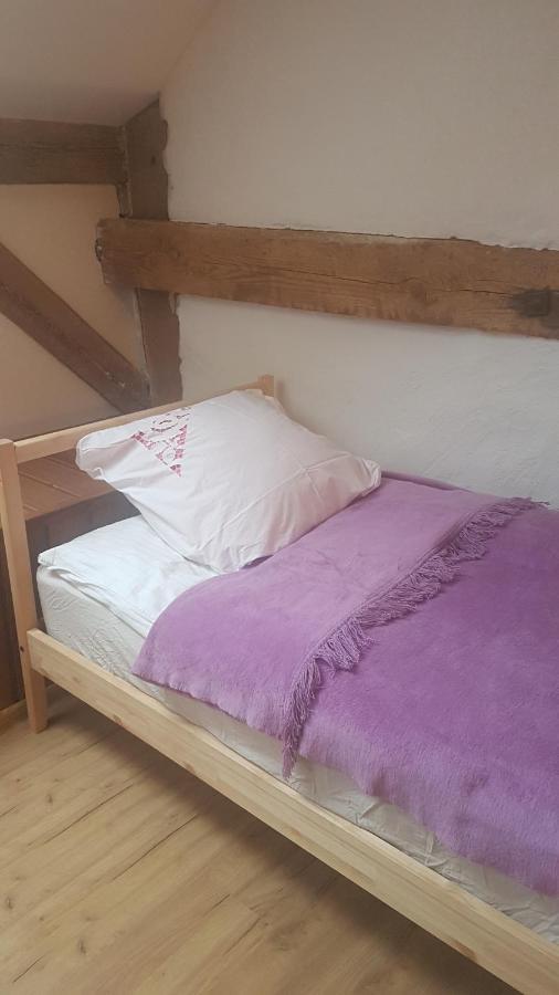Dziewanna Apartamento Brzeziniec Exterior foto