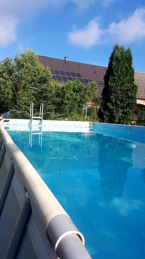 Dziewanna Apartamento Brzeziniec Exterior foto